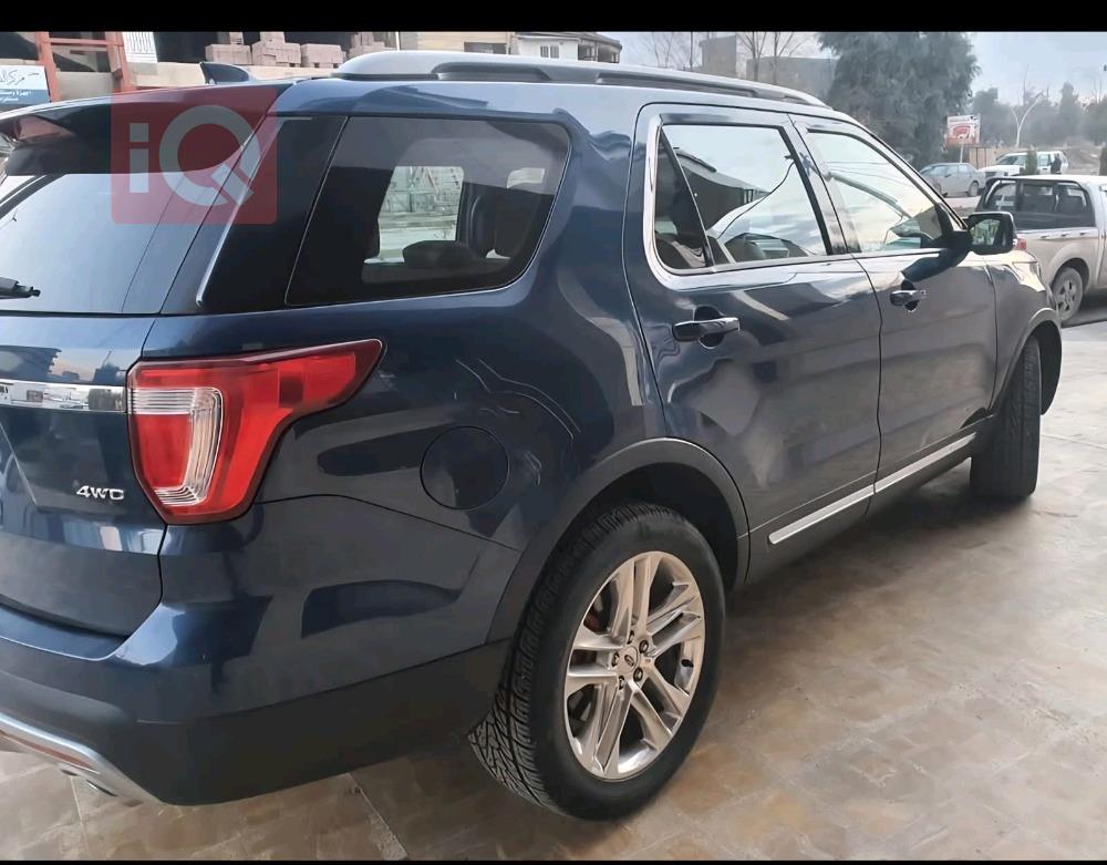 فورد إكسبلورر